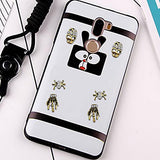 WOKOTO 60Pcs 3D Halloween gold nail charms for women nails halloween nail art Skulls Skeleton Hand Spider 3d nail art charms nail charms for nail art 3d halloween glitter nail jewelry and decorations