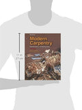 Modern Carpentry: Essential Skills for the Building Trade, Workbook