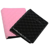 Polaroid 64-Pocket Photo Album w/Sleek Quilted Cover for 3x4 Photo Paper (POP) - Pink