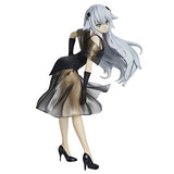 Union Creative Hyperdimension Neptunia: Black Heart (Dress Version) PVC Figure, Multicolor