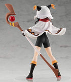 Good Smile KonoSuba: God's Blessing on This Wonderful World! Legend of Crimson: Megumin (Winter Version) Pop Up Parade PVC Figure, Multicolor (G94267)