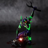 Union Creative Revoltech: Evangelion Evolution Ev-001 (Unit-01) Action Figure