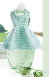 More Dishcloth Dresses | Knitting | Leisure Arts (75615)