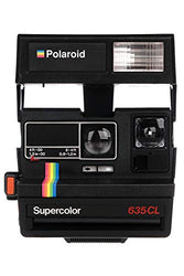 Polaroid 600 Supercolor Instant Camera