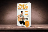 Spanish Guitar Strumming Techniques: Book/DVD Pack
