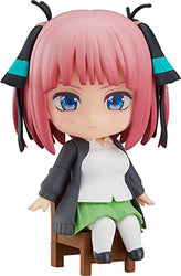 The Quintessential Quintuplets Movie: Nino Nakano Nendoroid Swacchao! Action Figure