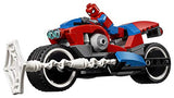 LEGO Marvel Spider-Man: Spider-Man Bike Rescue 76113 Building Kit (235 Pieces)