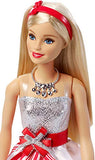 Barbie 2016 Holiday Doll