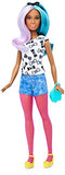 Barbie Fashionistas Doll & Fashions Blue Violet, Petite