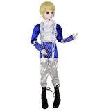 Prince Charles 1/3 BJD SD Doll 60cm 24" Man 20 Jointed BJD Dolls Full Set as Men Boy Friend Figure Toy