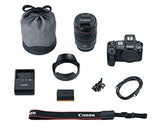 Canon EOS R Mirrorless Full Frame Camera with RF 24-105mm F/4L IS USM Lens Kit (3075C012)