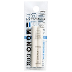 Tombow Mono One Holder Eraser - Refill (Pack of 2)