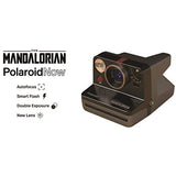 Polaroid Now Star Wars The Mandaloria Starter Set with 3 Pack Baby Yoda Film and Accessories (5 Items)