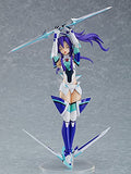 Good Smile Symphogear GX: Tsubasa Kazanari (Act Mode) Action Figure, Multicolor