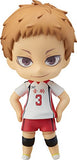 Orange Rouge Haikyu!! Morisuke Yaku Nendoroid Action Figure