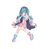 Furyu Hatsune Miku (Love Sailor Version) Noodle Stop PVC Figure Multicolor