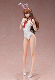 Steins Gate Kurisu Makise Fresh Foot Bunny Version, 1/4 Scale, Plastic, Painted and Finished Figure