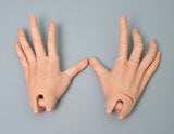Zgmd 1/3 BJD Doll SD Doll Jointed Hands Free Move BJD Hand