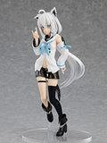 Good Smile Hololive Production: Shirakami Fubuki Pop Up Parade PVC Figure, Multicolor