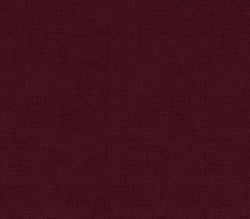 Polyester Cotton Fabric Broadcloth BURGUNDY / 60" Wide/ Sold By the Yard