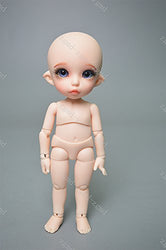 Zgmd 1/8 BJD doll SD doll ante doll contains face and body make up
