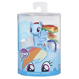 My Little Pony Mane Pony Rainbow Dash Classic Figure