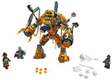 LEGO Marvel Spider-Man Far from Home: Molten Man Battle 76128 Building Kit (294 Pieces)