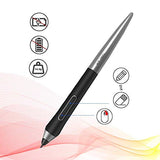 Graphics Drawing Tablet XP-PEN Deco Pro Medium Art Pad with 8192 Battery-Free Stylus Digital Pen Tablet 8 Shortcut Keys Support Windows/Mac/Android