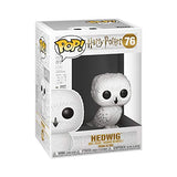 Funko 35510 Pop! Harry PotterHedwig, Standard, Multicolor