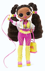 LOL Surprise OMG Sports Vault Queen Artistic Gymnastics Fashion Doll with 20 Surprises to UNbox