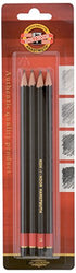 Koh-I-Noor set of graphite pencils 1935 4