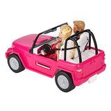 Barbie Beach Cruiser [Amazon Exclusive]