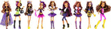 Monster High Travel Scaris Clawdeen Wolf Doll (Discontinued by manufacturer)