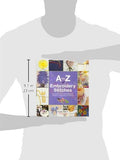 A-Z of Embroidery Stitches: A Complete Manual for the Beginner Through to the Advanced Embroiderer (A-Z of Needlecraft)