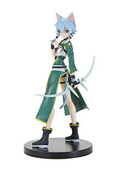 Taito 6.7" Sword Art Online II: Sinon Action Figure