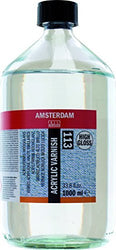 Amsterdam Protection - Acrylic Varnish - High Gloss - 1000ml