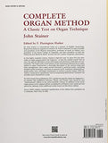 Complete Organ Method: A Classic Text on Organ Technique (Dover Books on Music)