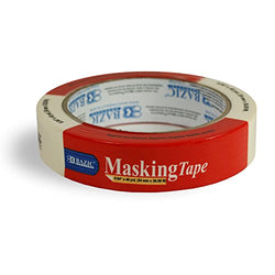 BAZIC 0.94" X 1440" (40 Yards) General Purpose Masking Tape