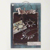 Cocoas Beads Starter Charmed Jewelry Making Bead Kit, with Findings, Bead Book,, Charms, Glass,