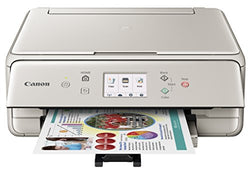 Canon Compact TS6020 Wireless Home Inkjet All-in-One Printer, Copier & Scanner, Mobile Printing,