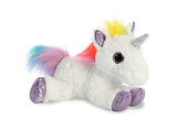 Aurora World Rainbow Unicorn Flopsie