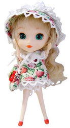 JUN Planning Little Pullip Doll - Berry (F-810)