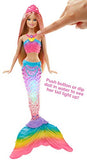 Barbie Rainbow Lights Mermaid Doll, Blonde