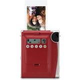 Fujifilm Instax Mini 90 Neo Classic Camera, Instant Film Camera, USA - Red