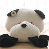 EUNOMIA Kawaii Cute Plush Doll Toy Animal Giant Panda Pillow Soft Stuffed Bolster Gift Size 25CM