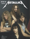 METALLICA Guitar Tab: Greatest Hits, Perfect Gift For Music Lover.