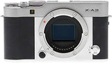 Fujifilm X-A3 Mirrorless Digital Camera Body Only (Silver) (Kit Box)