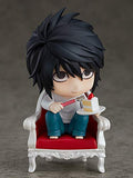 Good Smile Death Note: L (2.0 Version) Nendoroid Action Figure