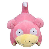 Pokémon 12" Large Slowpoke Plush - Officially Licensed - Quality & Soft Stuffed Animal Toy - Generation One - Add Slowpoke to Your Collection! - Great Gift for Kids, Boys, Girls & Fans of Pokemon