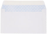 AmazonBasics #6 3/4 Security-Tinted Envelope, Peel & Seal, 100-Pack